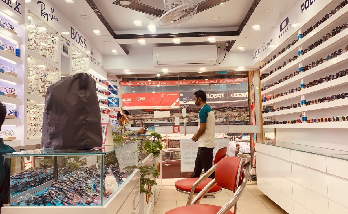 দ্বীপ আই ফ্যাশন